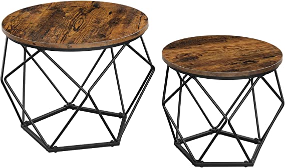 Today's Deal - Modern 2pc Coffee Table Set